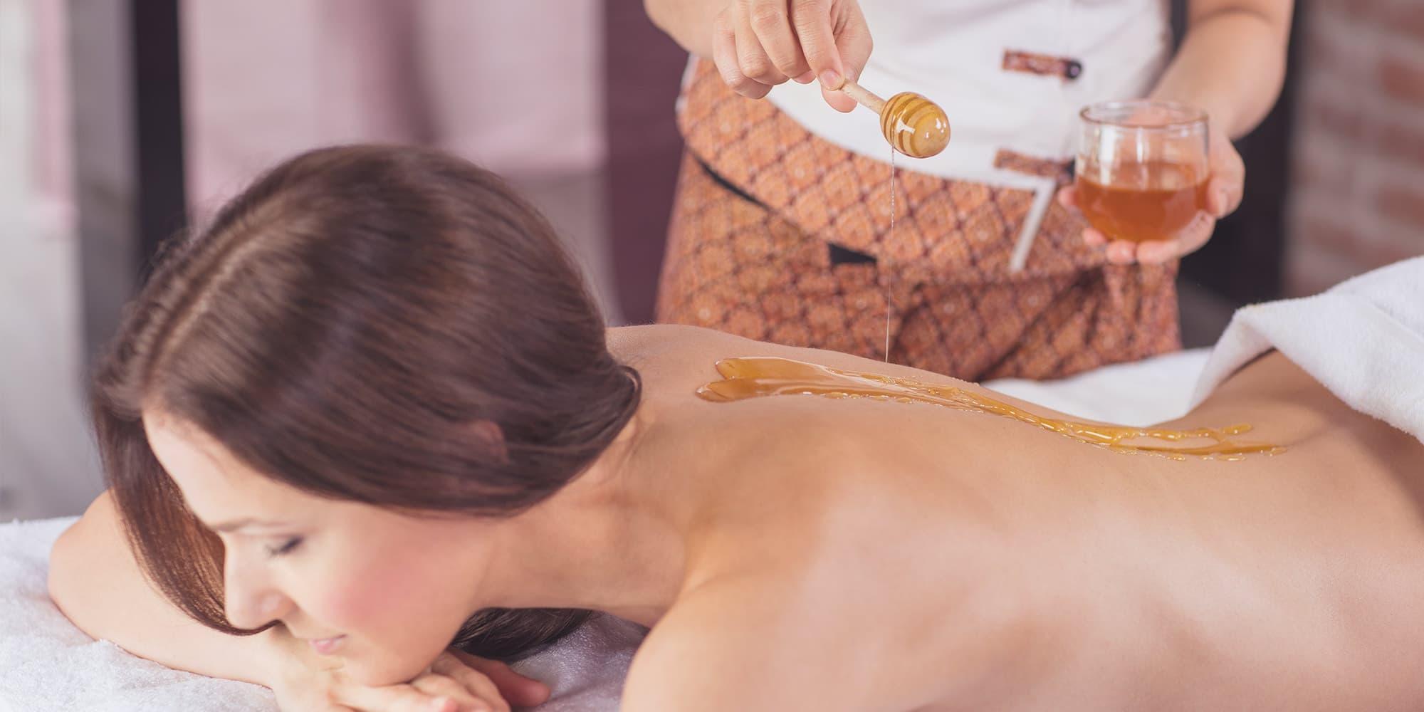 Honey - Honey massage | Tawan Thai massage