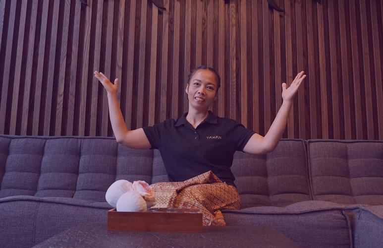 Thai massages in Ostrava from the great RENOO